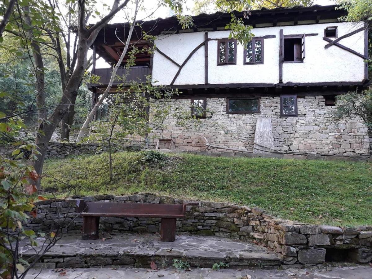 Etnographic Houses Dulbok Dol Exterior photo